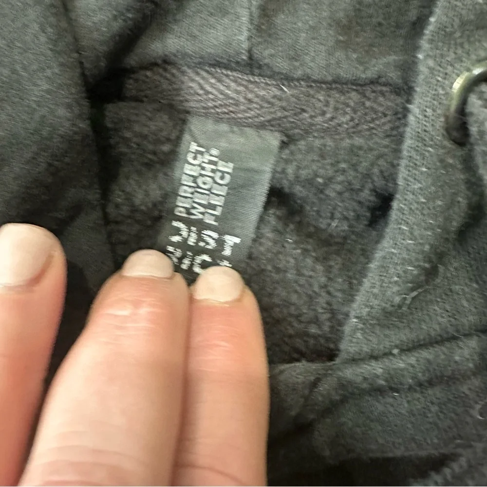 Hoodie size S - Picture 3 of 4